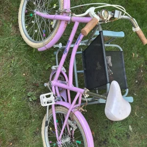 20-inch girls bike wheel - Image 3