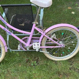 20-inch girls bike wheel - Image 4