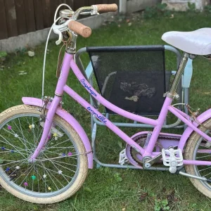 20-inch girls bike wheel - Image 5