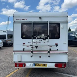 Peugeot Boxer 290 LX SWB HDI Elddis Compass Avantgarde 200 - Image 5