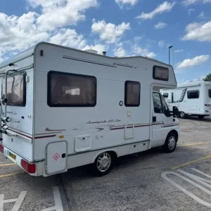 Peugeot Boxer 290 LX SWB HDI Elddis Compass Avantgarde 200 - Image 6