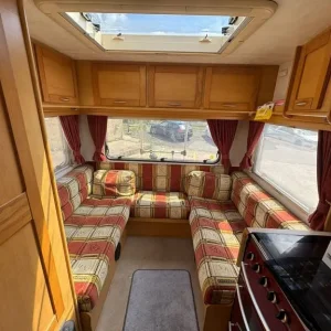 Peugeot Boxer 290 LX SWB HDI Elddis Compass Avantgarde 200 - Image 7