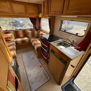 Peugeot Boxer 290 LX SWB HDI Elddis Compass Avantgarde 200 - Image 8