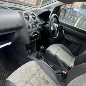 Volkswagen Caddy Panel Van 2013 1598cc Manual - Image 4