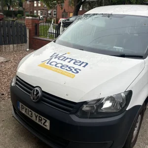 Volkswagen Caddy Panel Van 2013 1598cc Manual
