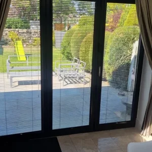 Perfect fit blinds