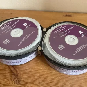 Lemony Snicket A Series of Unfortunate Events Audiobooks - Image 2