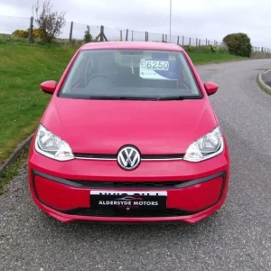2019 Volkswagen Up! 1.0L Manual Hatchback - Image 2
