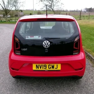 2019 Volkswagen Up! 1.0L Manual Hatchback - Image 3