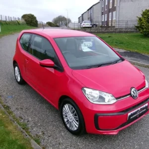2019 Volkswagen Up! 1.0L Manual Hatchback - Image 4