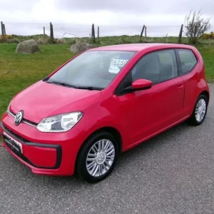 2019 Volkswagen Up! 1.0L Manual Hatchback