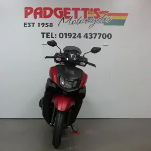 2025 Yamaha RAYZR Scooter - Image 3