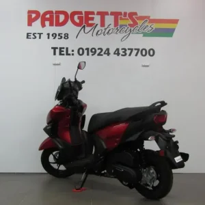 2025 Yamaha RAYZR Scooter - Image 6