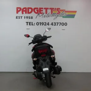 2025 Yamaha RAYZR Scooter - Image 7