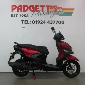 2025 Yamaha RAYZR Scooter