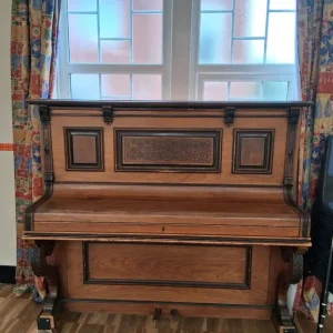 Upright Piano - Image 3