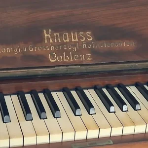 Upright Piano