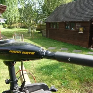 30lb Electric Outboard Motor - Image 2