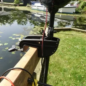 30lb Electric Outboard Motor - Image 3
