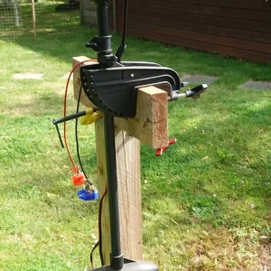 30lb Electric Outboard Motor