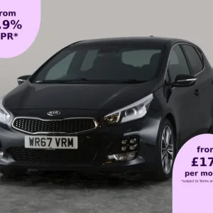 2017 Kia Ceed GT-Line S Hatchback
