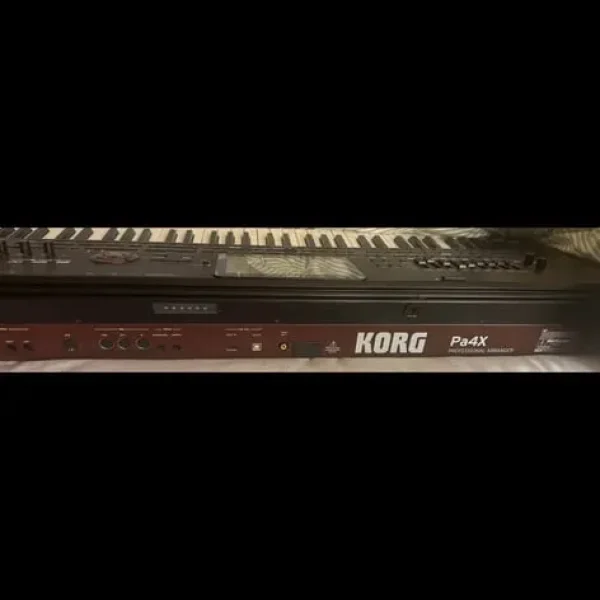 korg pa4x professional arranger 76 keys