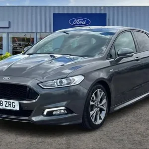 2018 Ford Mondeo 2.0 TDCi ST-Line 5-door Manual Hatchback Diesel - Image 5
