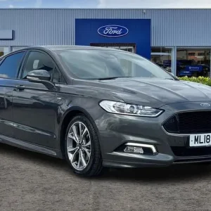 2018 Ford Mondeo 2.0 TDCi ST-Line 5-door Manual Hatchback Diesel