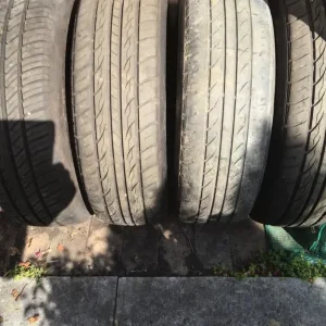 Wheels and tyres - Image 2