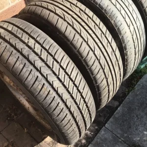 Wheels and tyres - Image 3