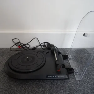 ION Turntable Record Player Plays 33/45/78 speeds - Image 2