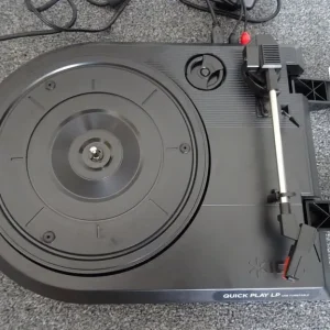 ION Turntable Record Player Plays 33/45/78 speeds - Image 3