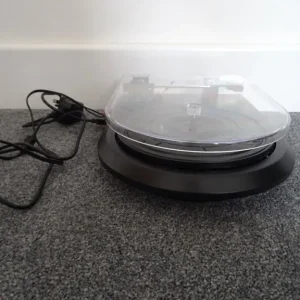 ION Turntable Record Player Plays 33/45/78 speeds - Image 4