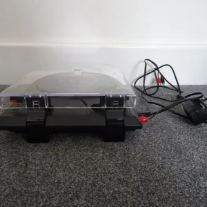 ION Turntable Record Player Plays 33/45/78 speeds - Image 7