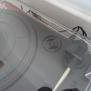 ION Turntable Record Player Plays 33/45/78 speeds - Image 8