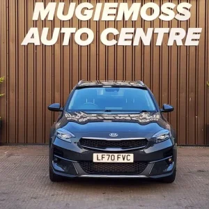 KIA XCEED 1.6 CRDi 2 2020 - Image 3
