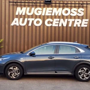 KIA XCEED 1.6 CRDi 2 2020 - Image 4