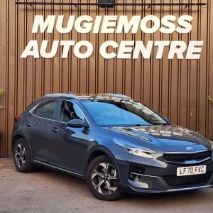 KIA XCEED 1.6 CRDi 2 2020