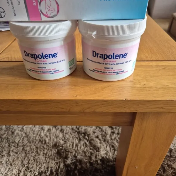 Nappy creams