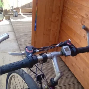 Gents Raceline Thunder Bicycle - Image 2