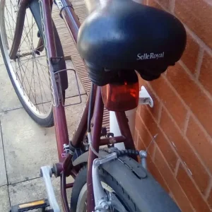 Gents Raceline Thunder Bicycle - Image 3