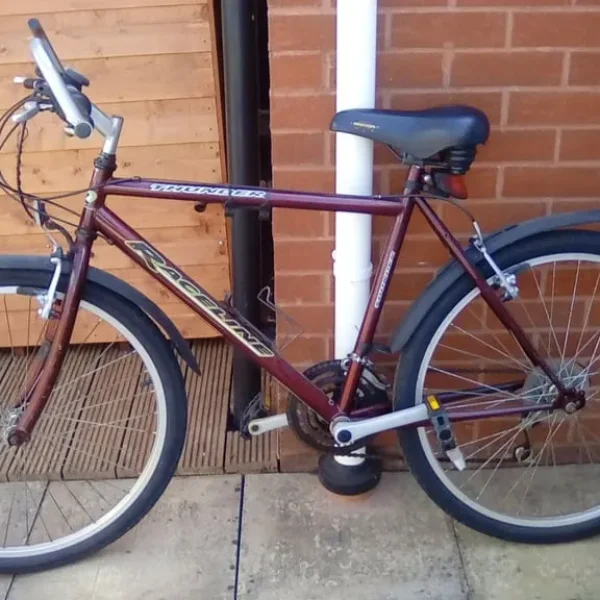 Gents Raceline Thunder Bicycle