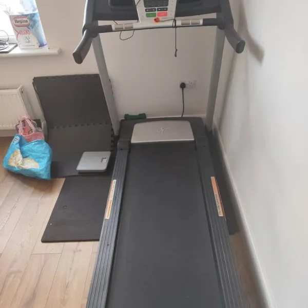 Nordictrack T7.0 with incline