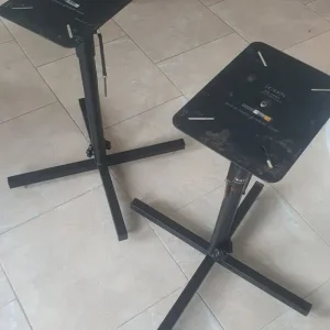 Adjustable Icon Speaker Stands