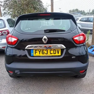 Renault Captur 1.5 CDI 2013 hatchback - Image 4