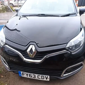 Renault Captur 1.5 CDI 2013 hatchback