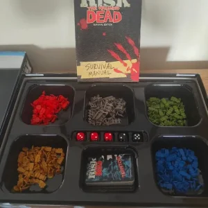 Risk: The walking dead board game - Image 2