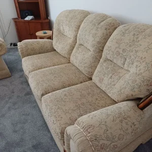 3 piece Suite - Image 5