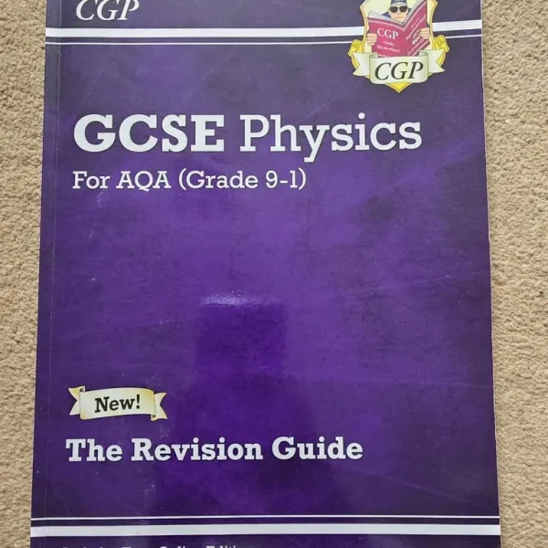 CGP GCSE Physics Revision Guide