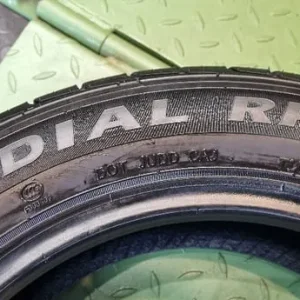 165/65 R14 2x Goodride Radial RP28 tyres - Image 4